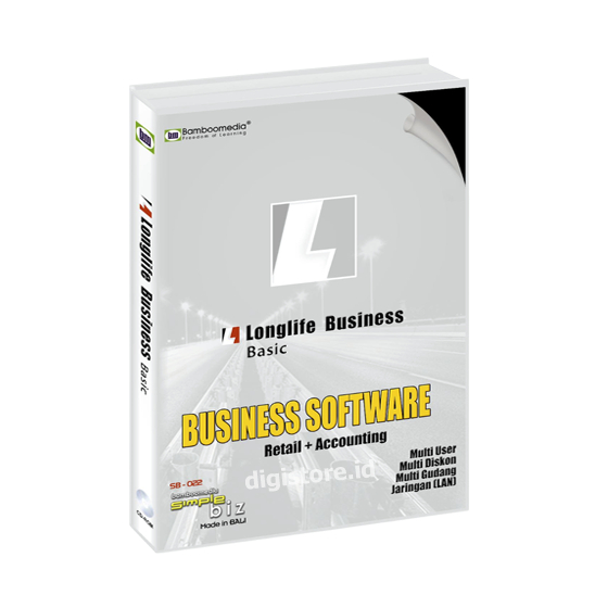 Software Penjualan Longlife Basic