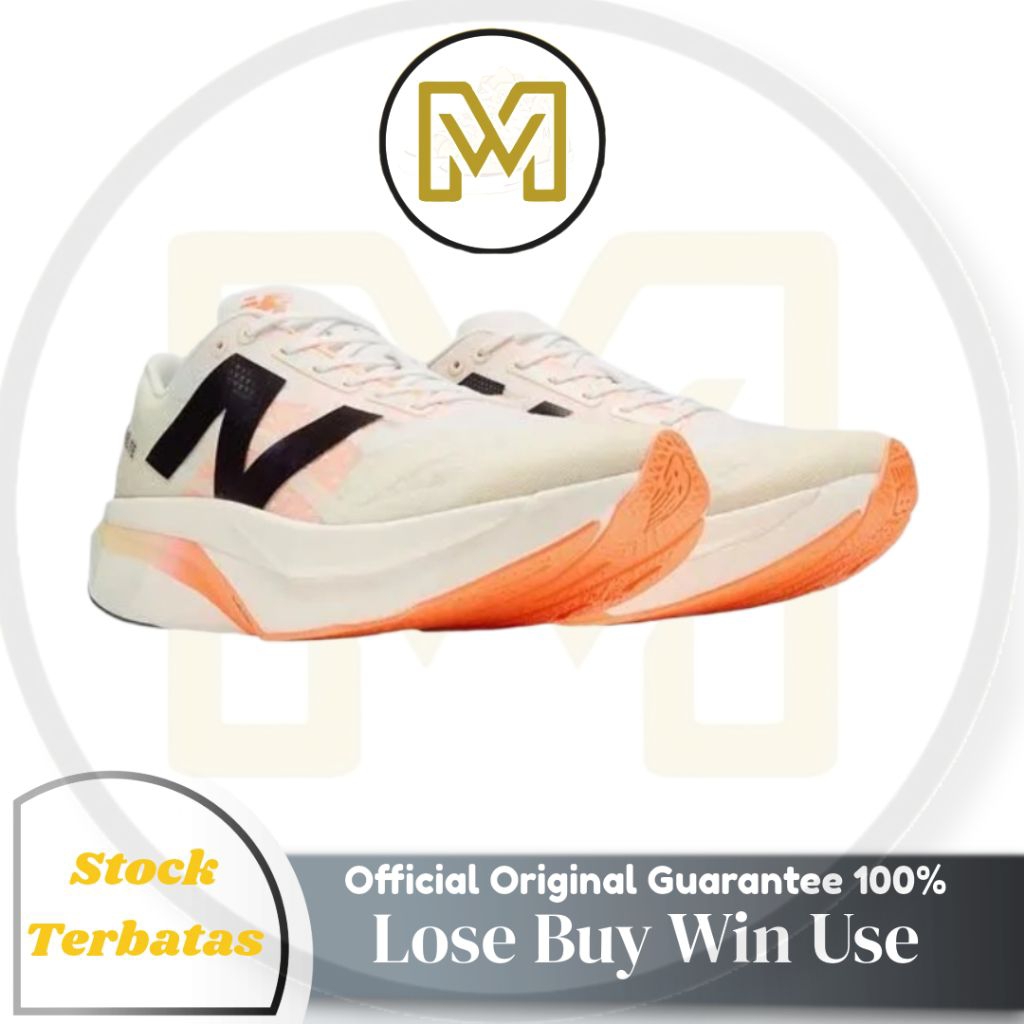 New Balance Sc Elit V4 Women Running Shoes White