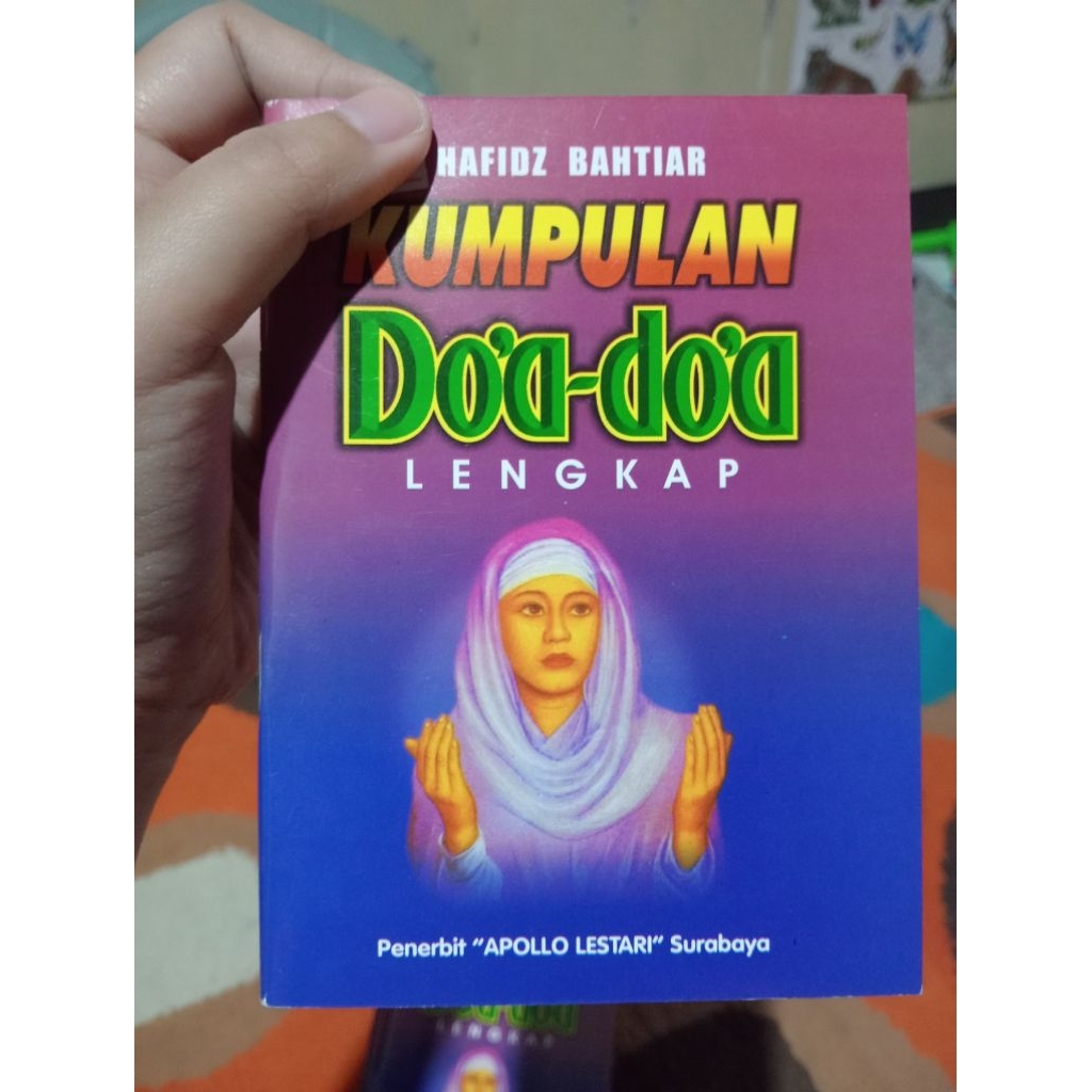 Kumpulan Doa-Doa Lengkap