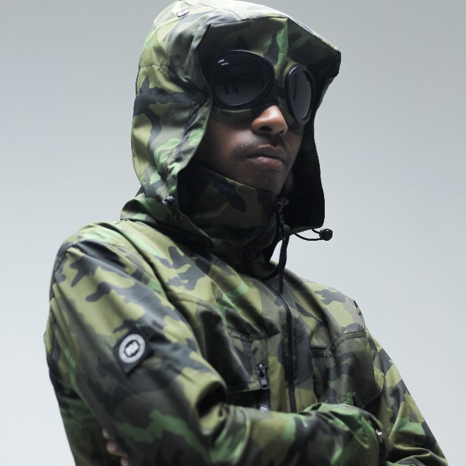 Troublemaker | Goggle Jacket - Mutant Partizan