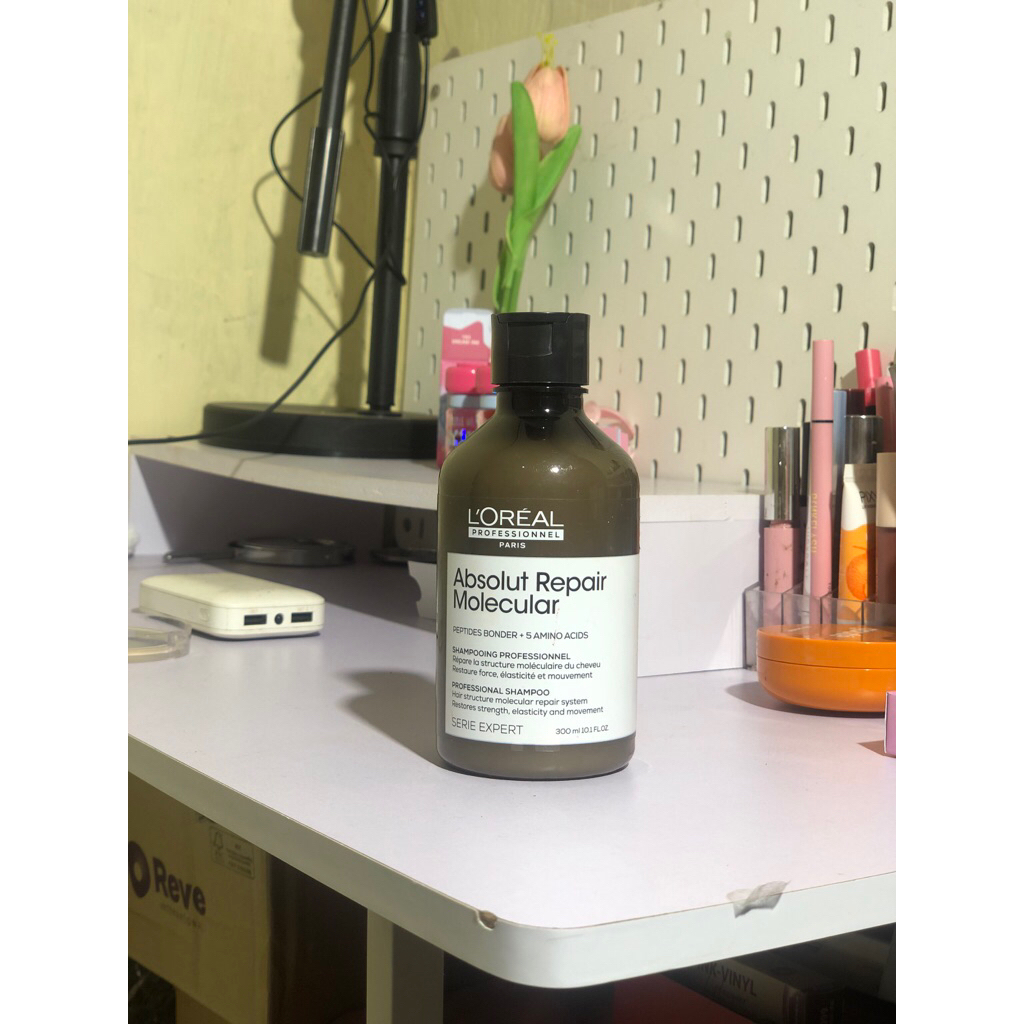 NEW LOREAL SAMPO ABSOLUT REPAIR
