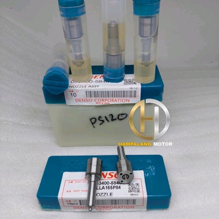 NOSEL NOZEL INJEKTOR PS120 PS 120 RAGASA 1PC