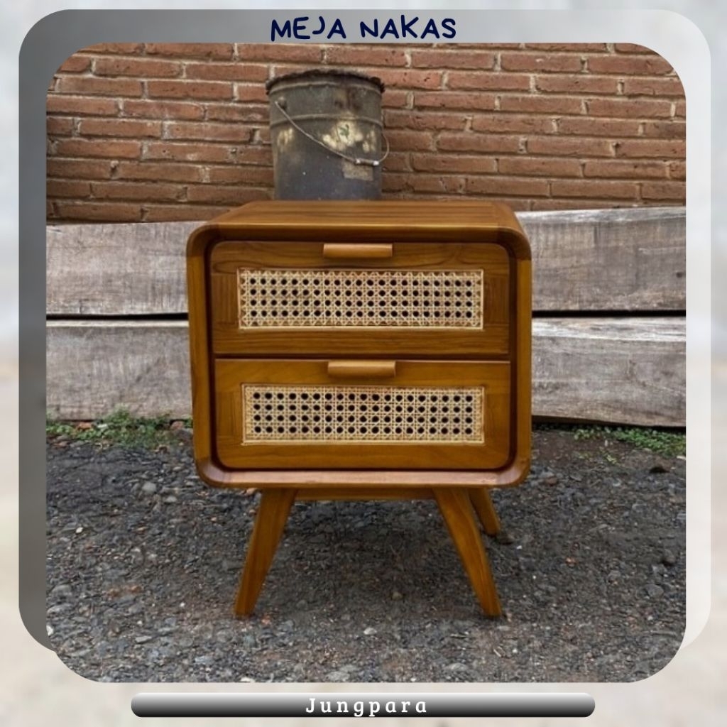 Nakas Minimalis Meja Nakas Minimalis Modern Meja Kamar