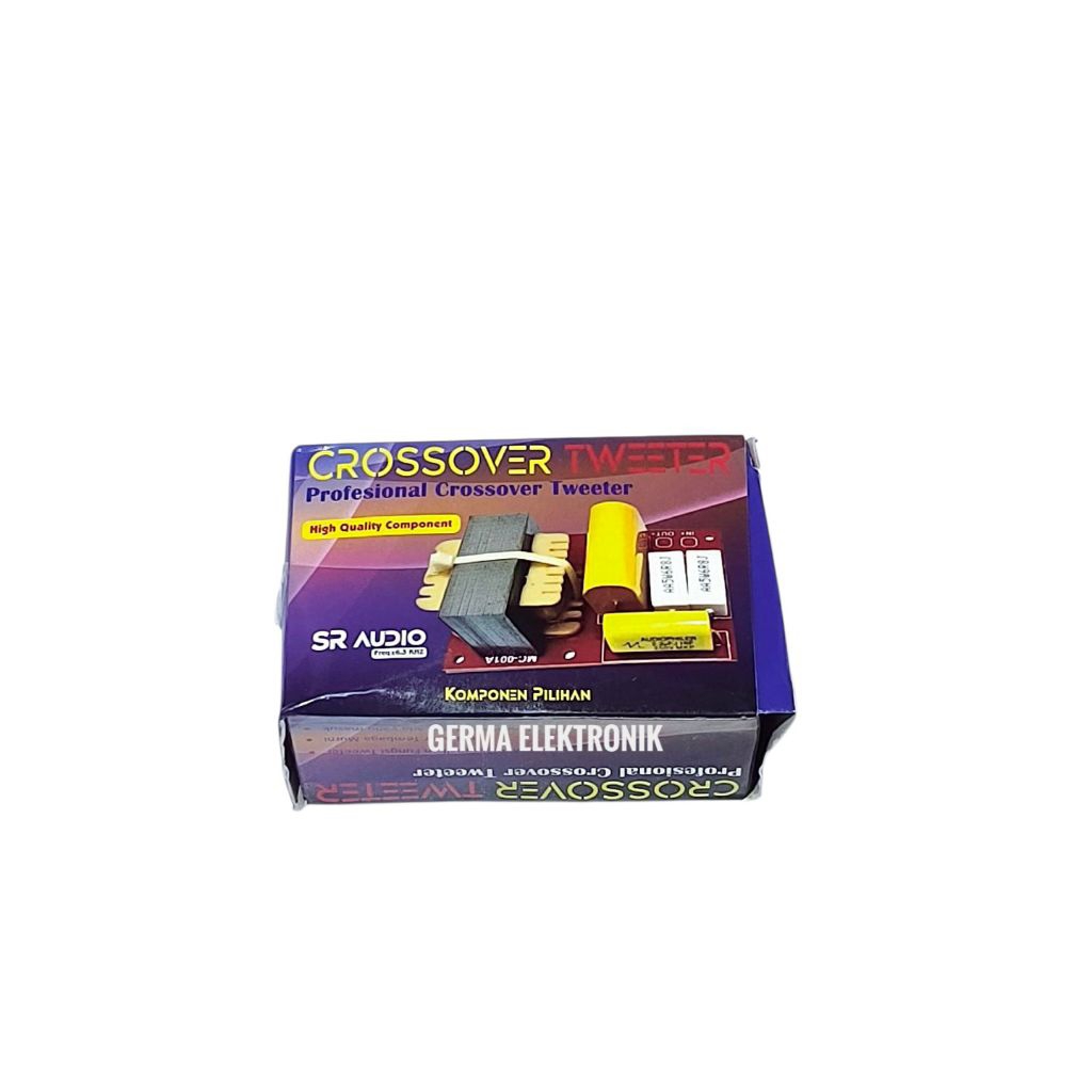 CROSSOVER TWETER PASIF 1 WAY crossover tweter pasif 1 way