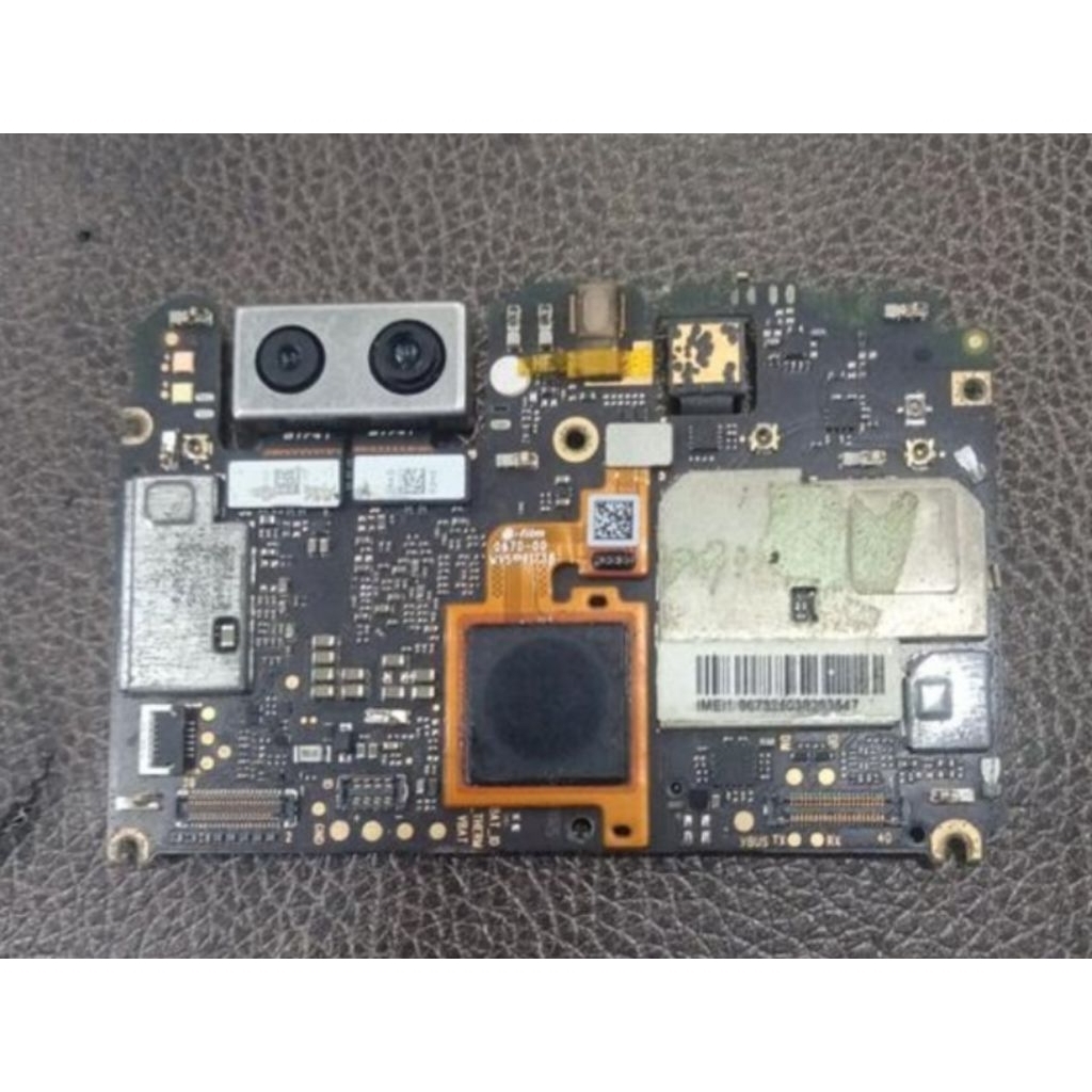 mesin mi 5x/mi a1 lama