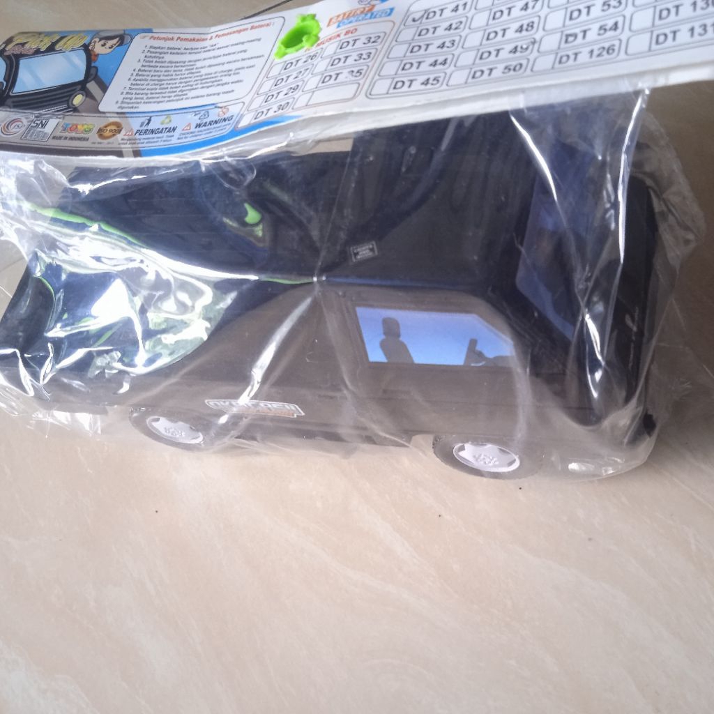 Mainan mobil oleng dan bisa jalan model L300