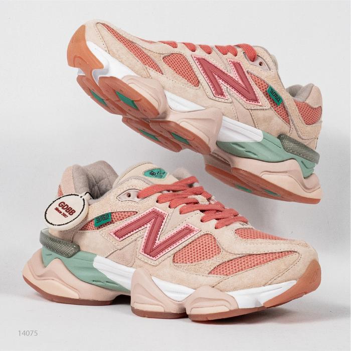 New Balance 9060 Joe Freshgoods Inside Voices Penny Cookie Pink