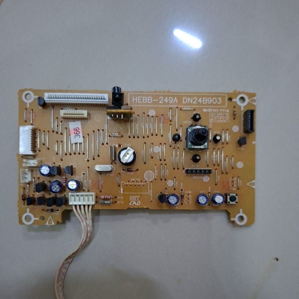 modul display polytron Bigband 5510