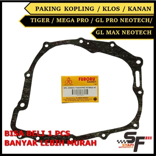 PAKING KOPLING TIGER / MEGA PRO / GL PRO NEOTECH / GL MAX NEOTECH PERPAK GASKET PERPAK KLOS RENGKES 