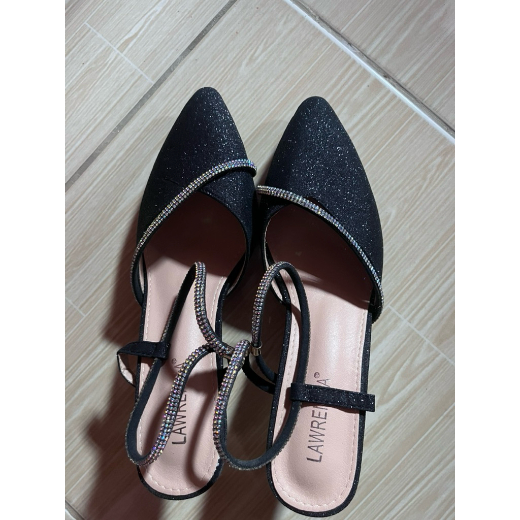 Preloved Lawrensia Vanessa Heels