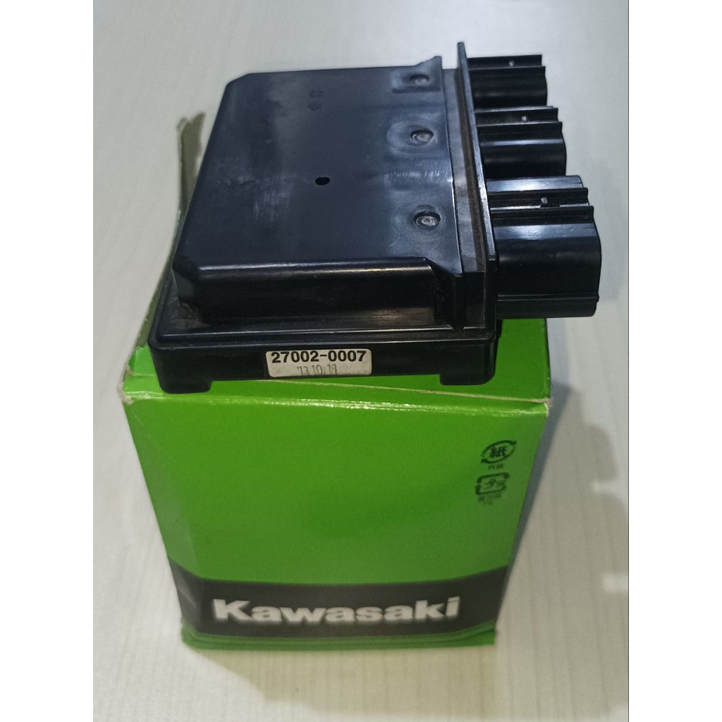 Box Relay Assy, relay fan radiator, kawasaki ER6N, ER6F, Vulcan 650, Versys 650, Ninja 650, Ninja 25