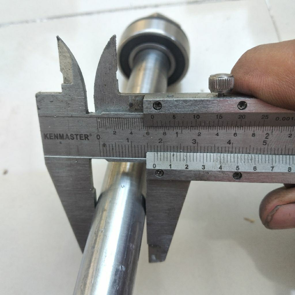 karbu pe 28mm original copotan