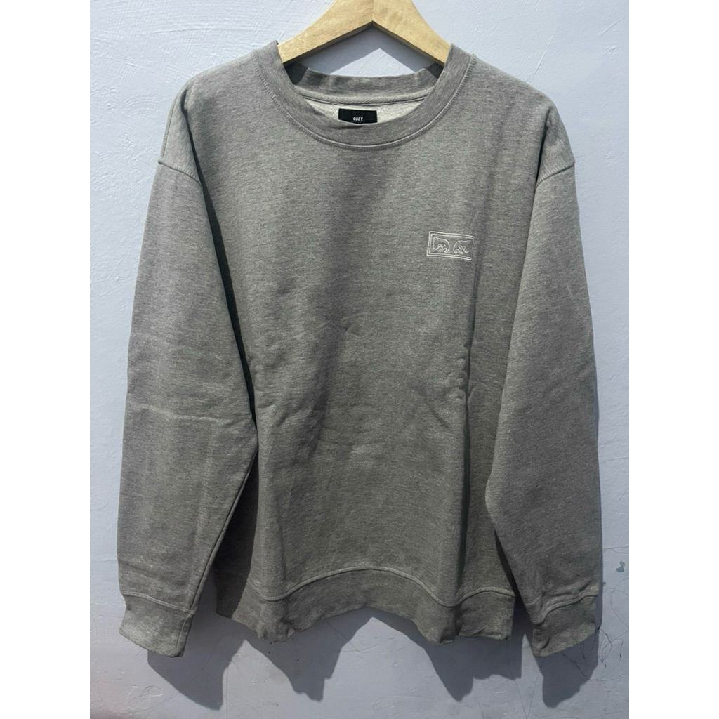 Crewneck Obey Abu Second