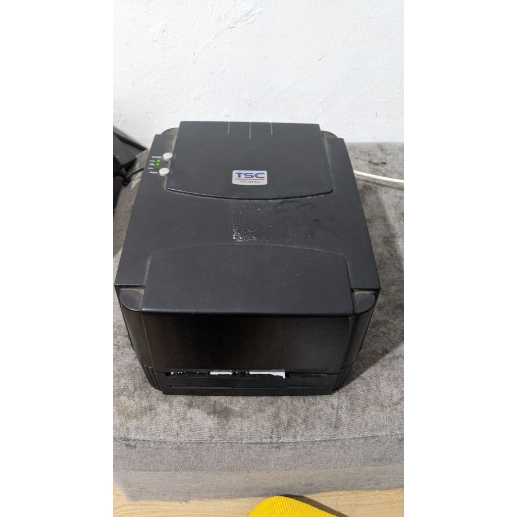 printer barcode TSC second normal