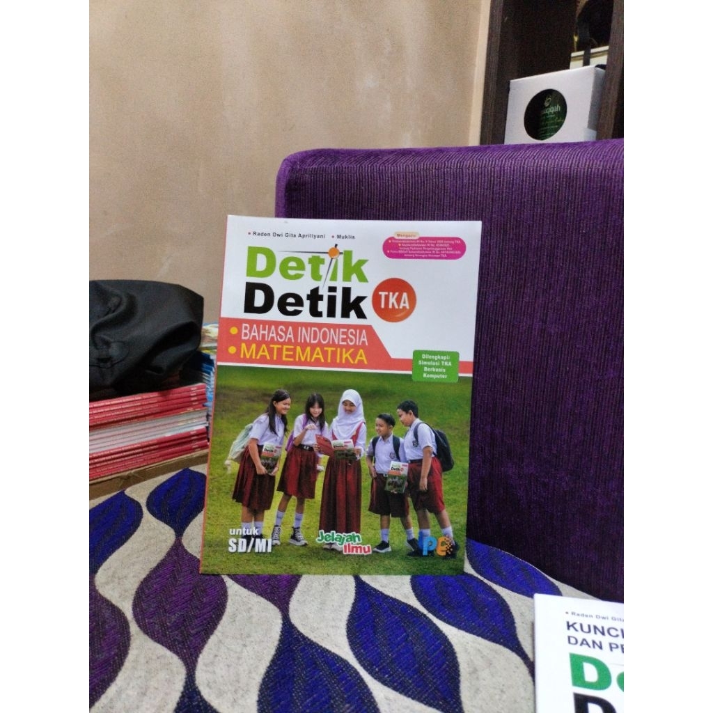Detik detik TKA SD/MI