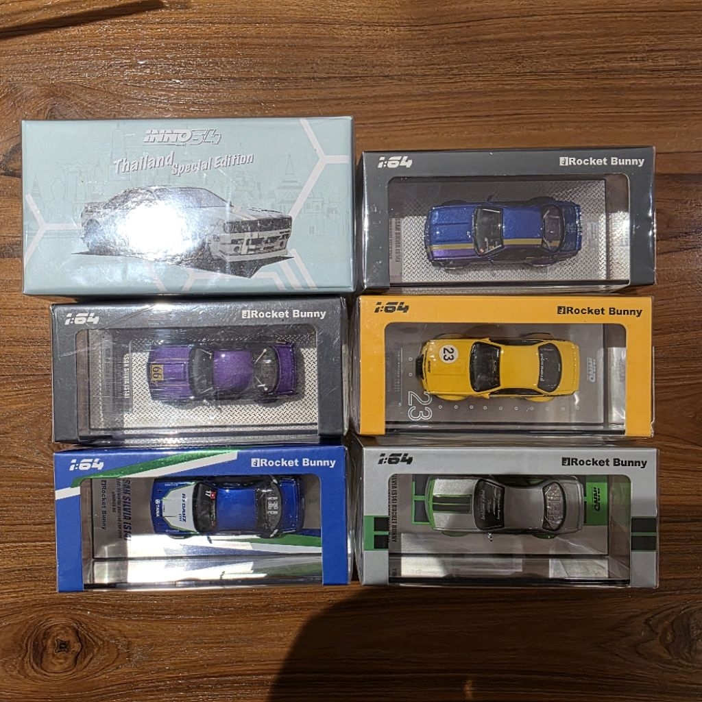 INNO64 Nissan Silvia S14