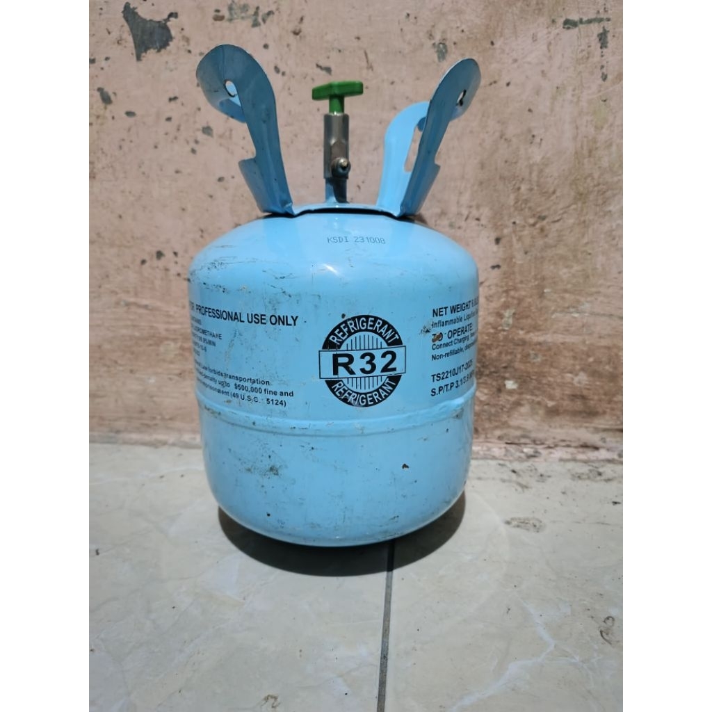 Tabung Freon Kosong 3kg