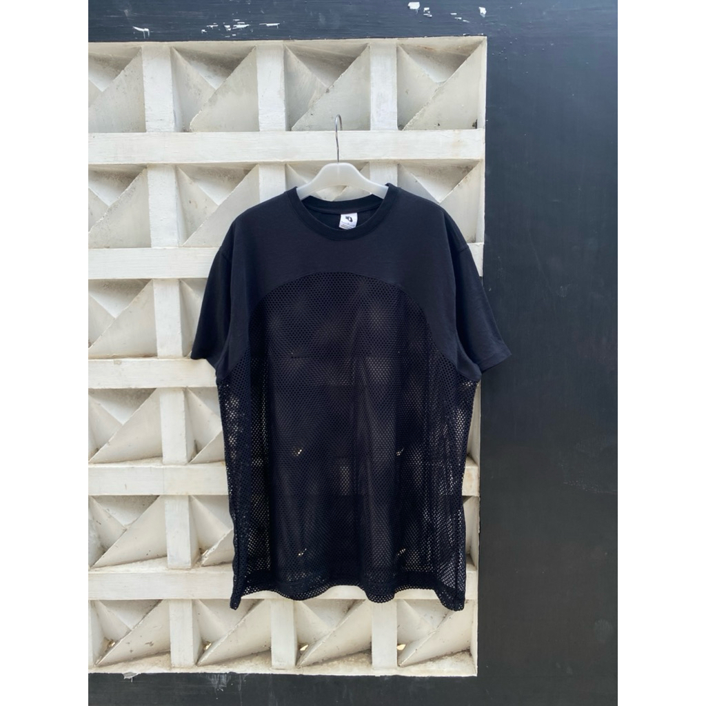 tshirt nike lab x riccardo tisci mesh givenchy designer