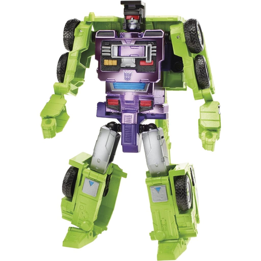Transformers SDCC 2015 Hasbro Exclusive Combiner Wars Devastator