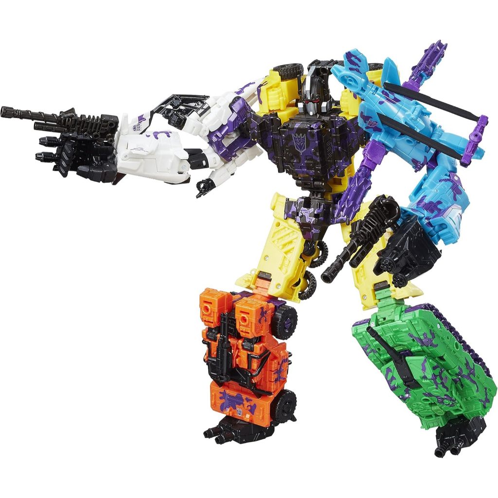 Transformers Generations Combiner Wars Series PK Bruticus Action Figure