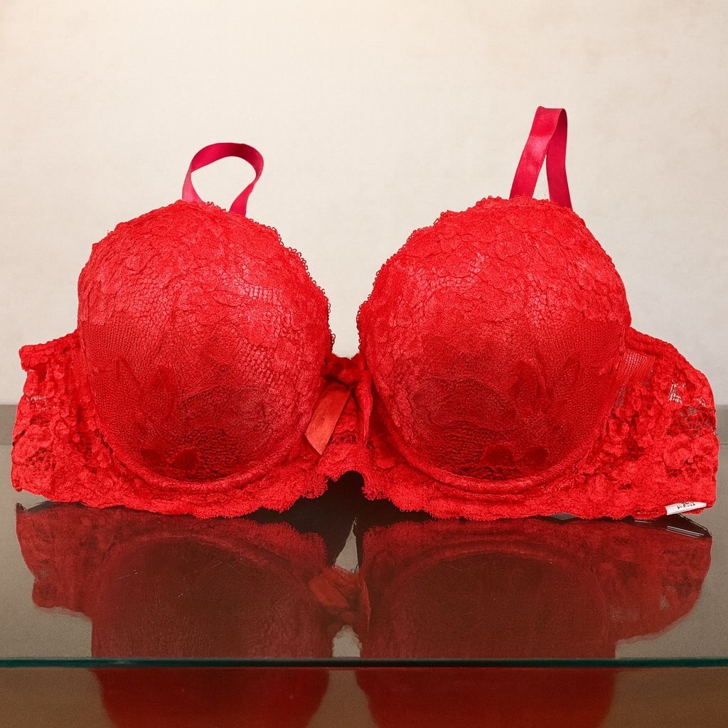 Bra Bh Busa Tebal Kawat Kait Kancing 3 Bra Remaja Push Up Super Tebal Montok Cup B Beha Push Up Abg