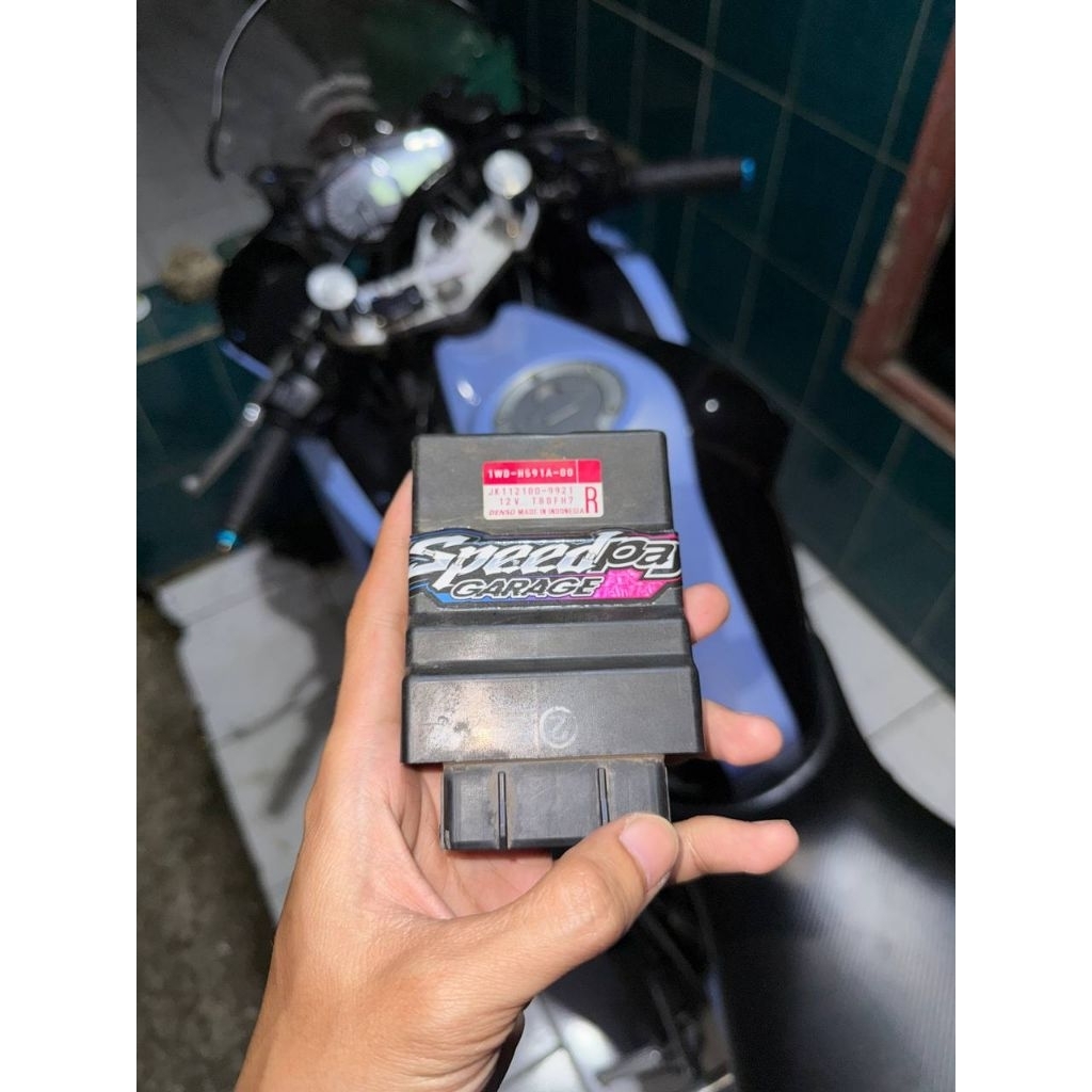 Remap Ecu R25
