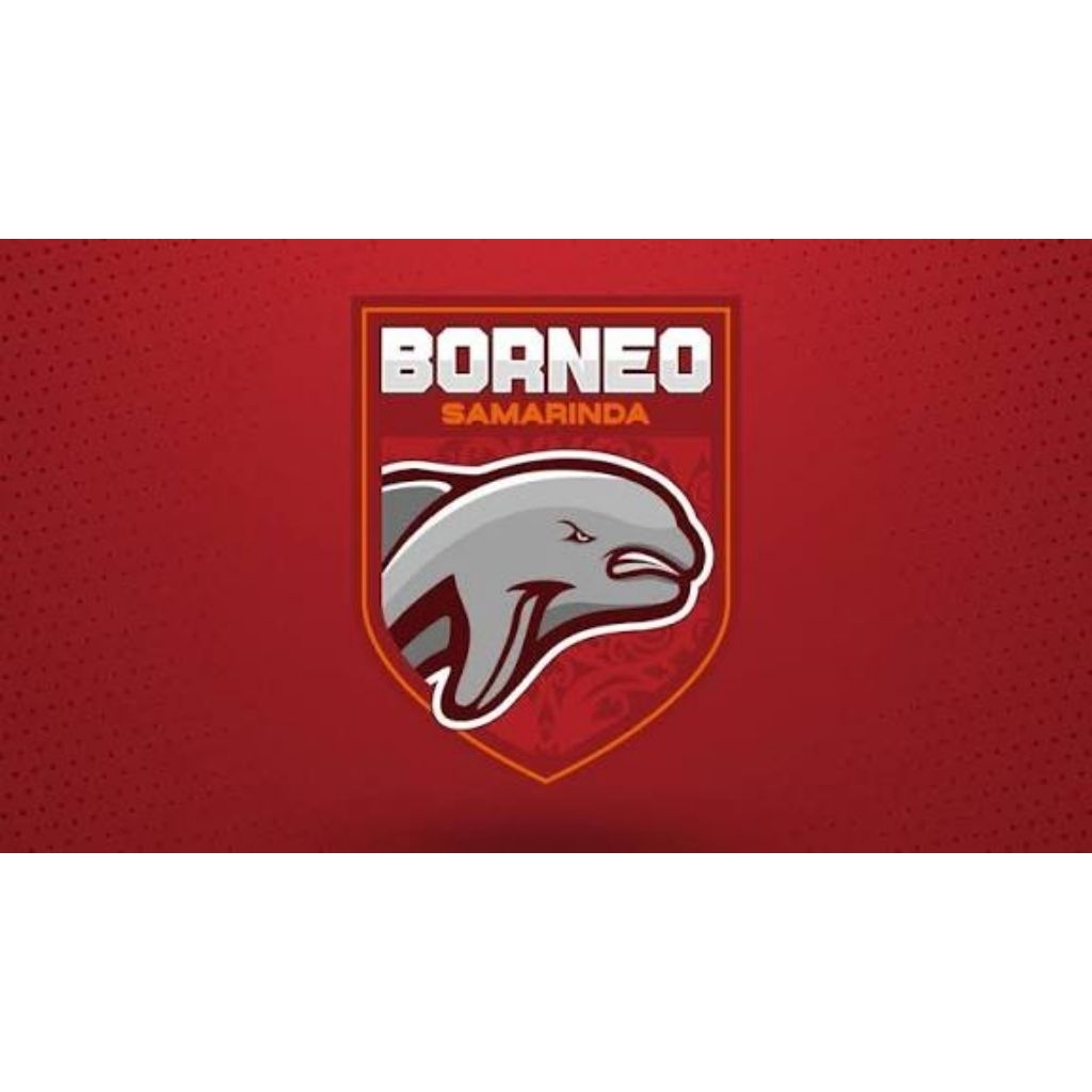 Jersey Borneo FC Samarinda Home 2020/2021, LS