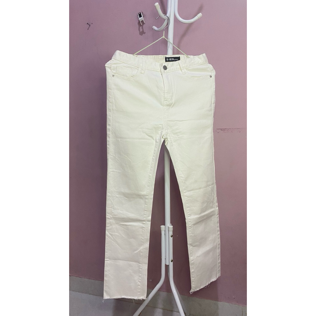 celana brand S-BIN JEANS