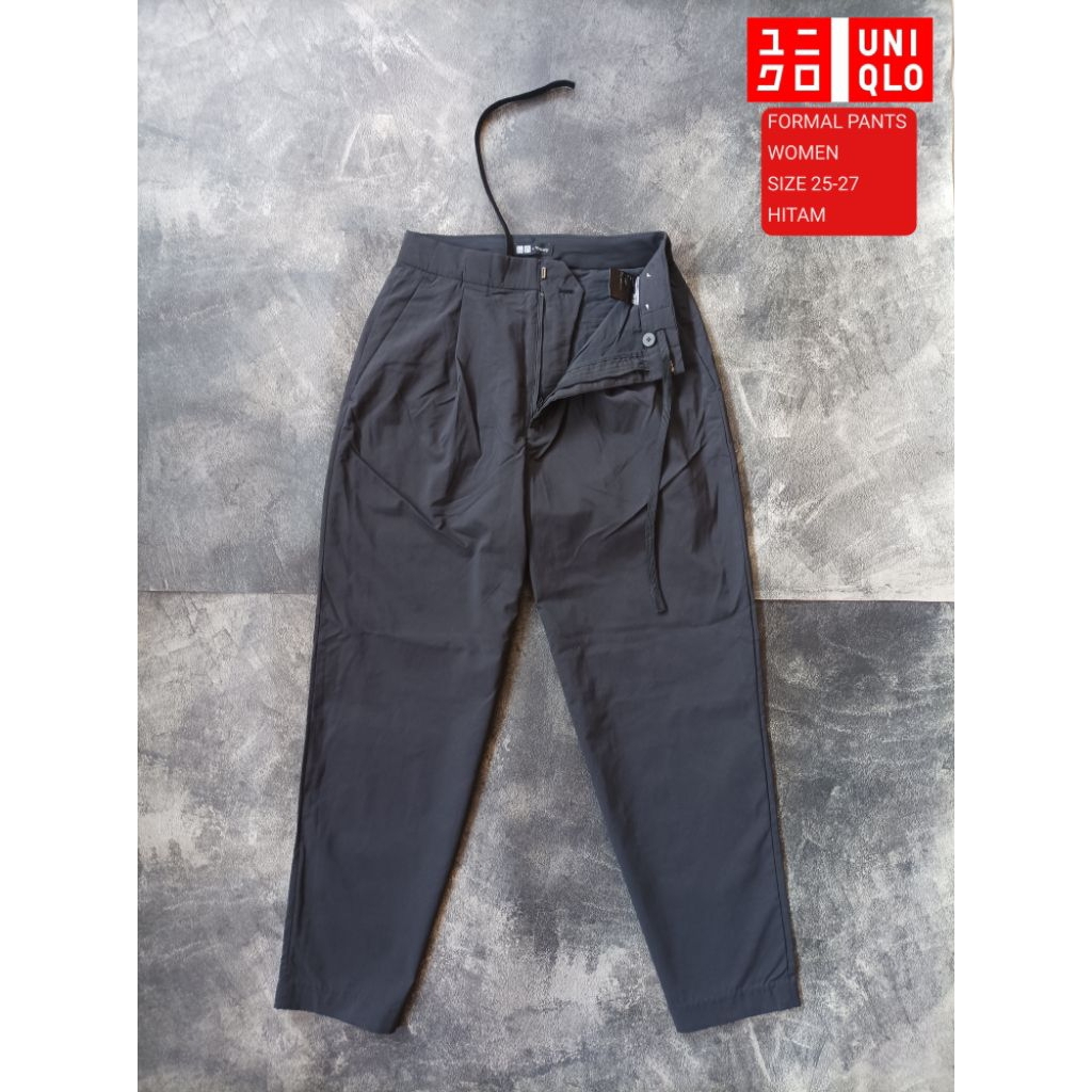 CELANA FORMAL UNIQLO/ CELANA UNIQLO WOMEN