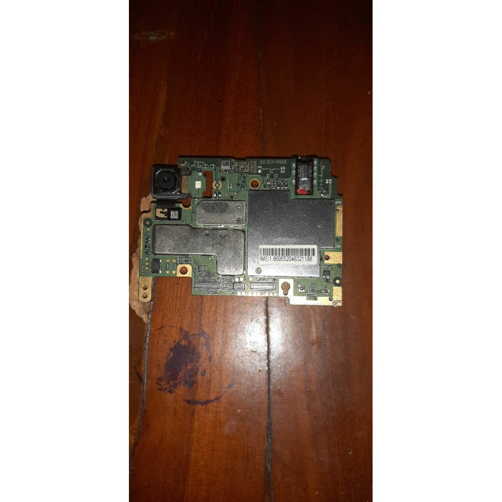 Mesin Hp Kondisi Matot