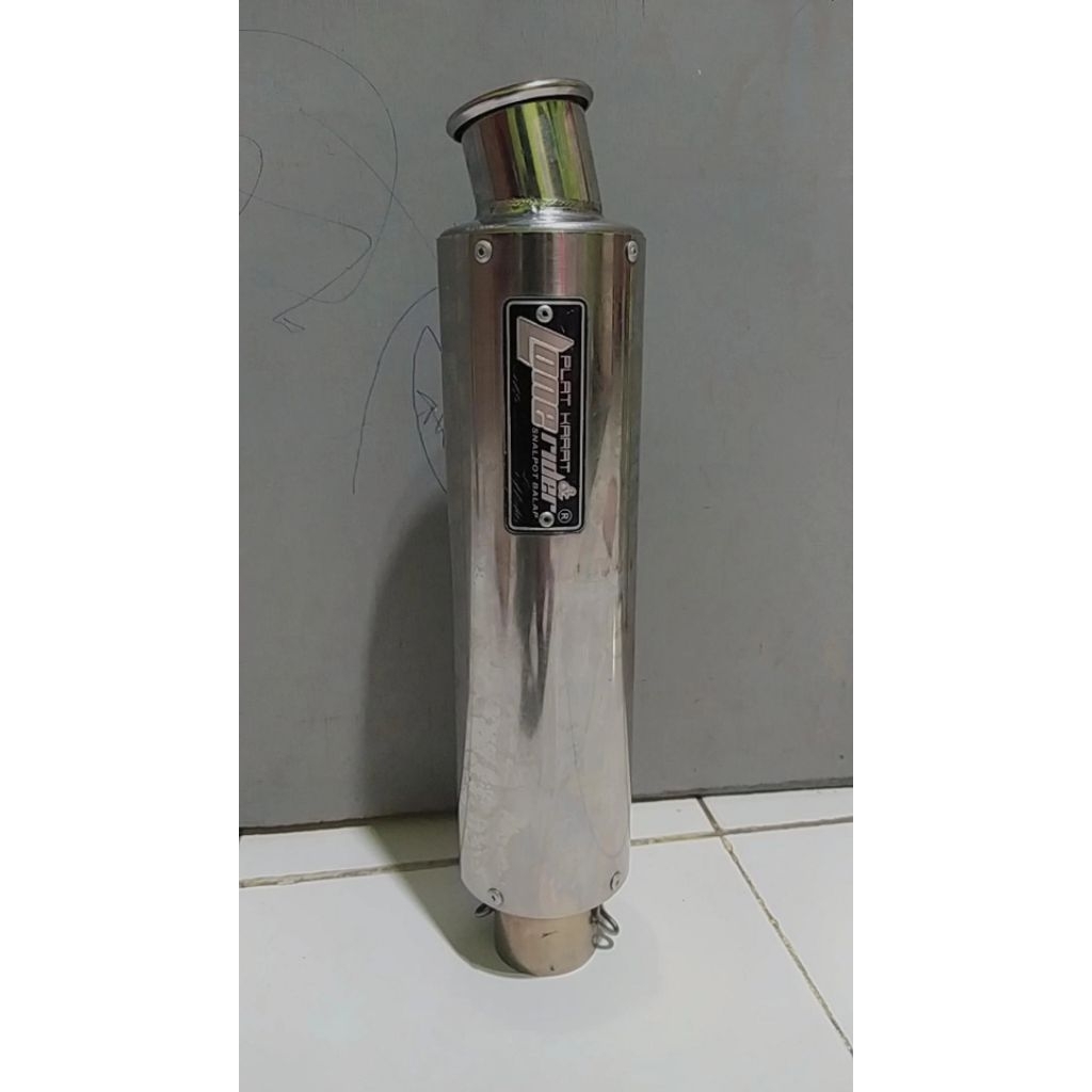 KNALPOT LR KNALPOT LONERIDER LONE RIDER KENALPOT LR KENALPOT LONE RIDER SPEED LONERS SJ88 WRX