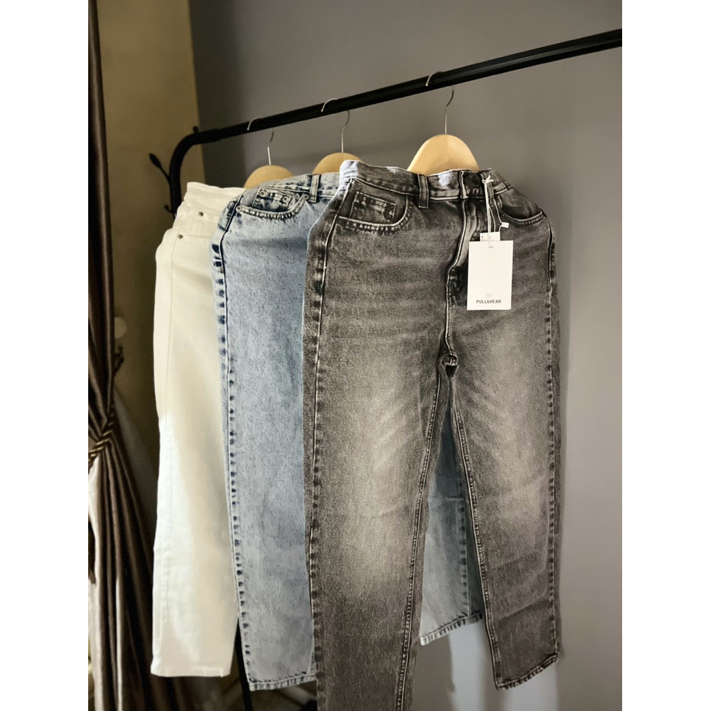 Original Skiny jeans Pull&Bear Import Bangkok