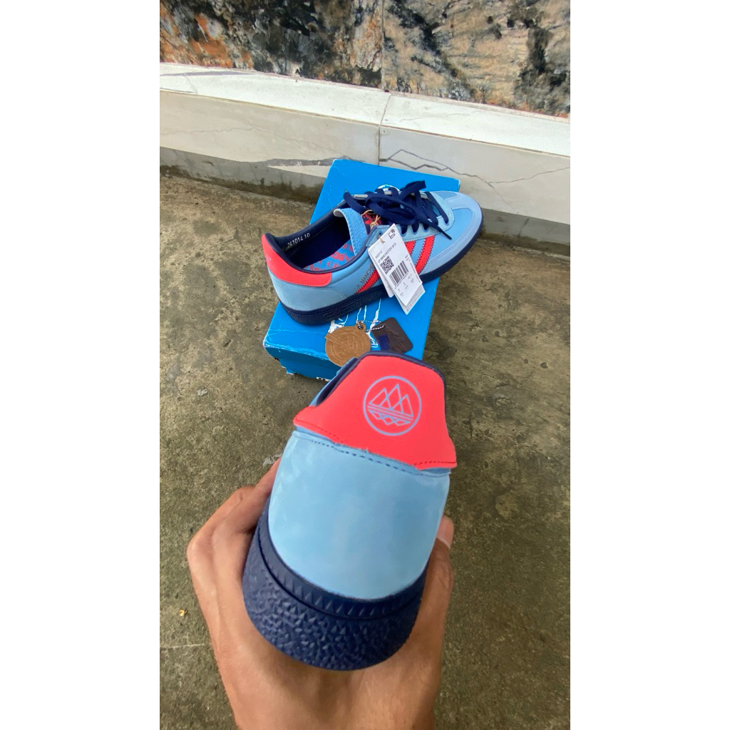 Adidas Cp Manchester