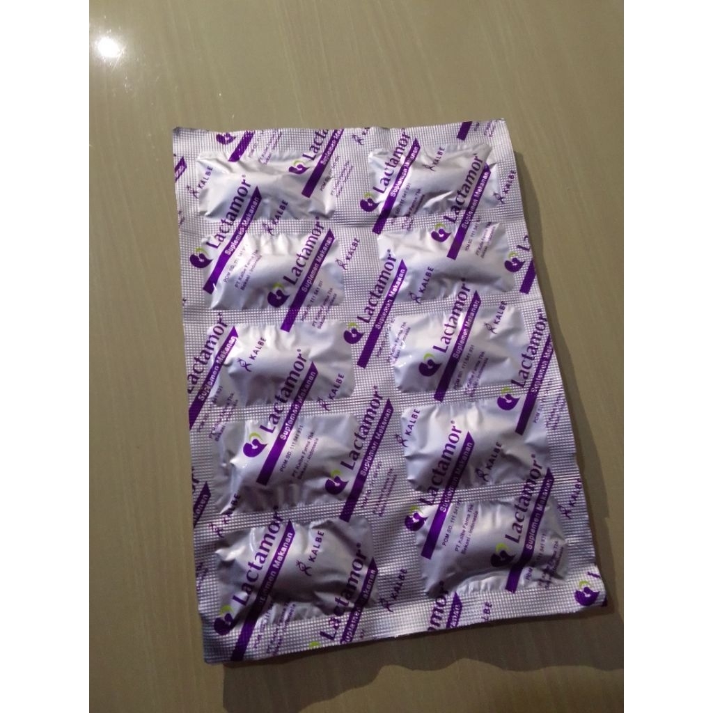 Lactamor