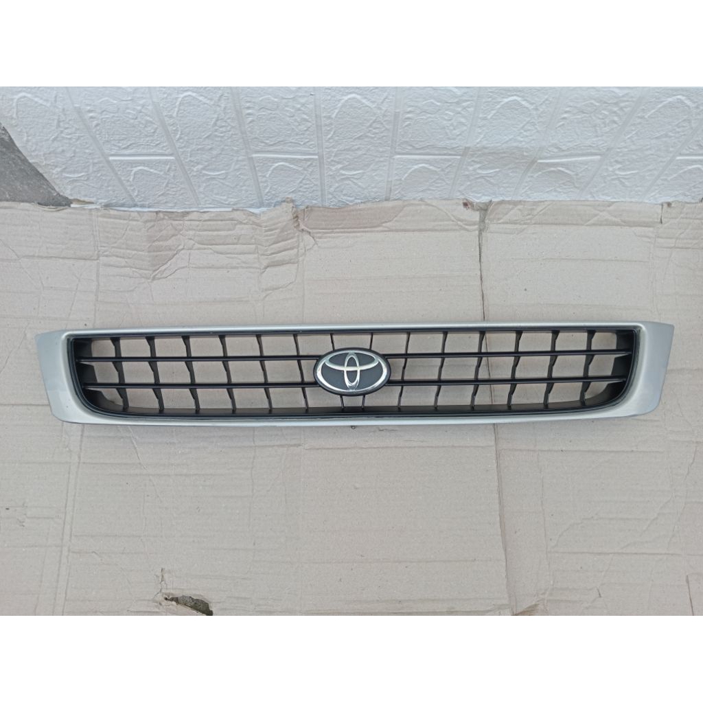 Grill Radiator Toyota Corona absolute original second