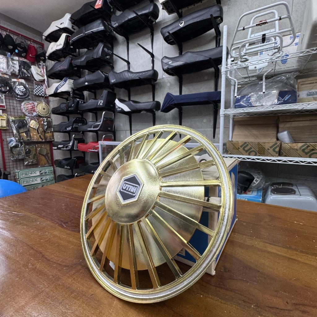 Wheel Cover UTAH VESPA PX SERIES