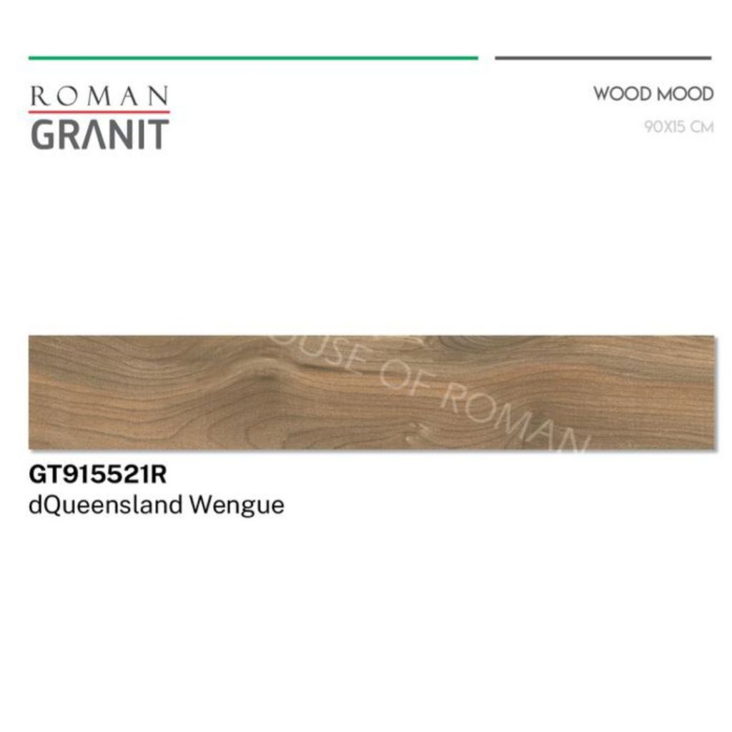 Roman Granit GT915521R dQueensland Wengue 90x15 Kw2
