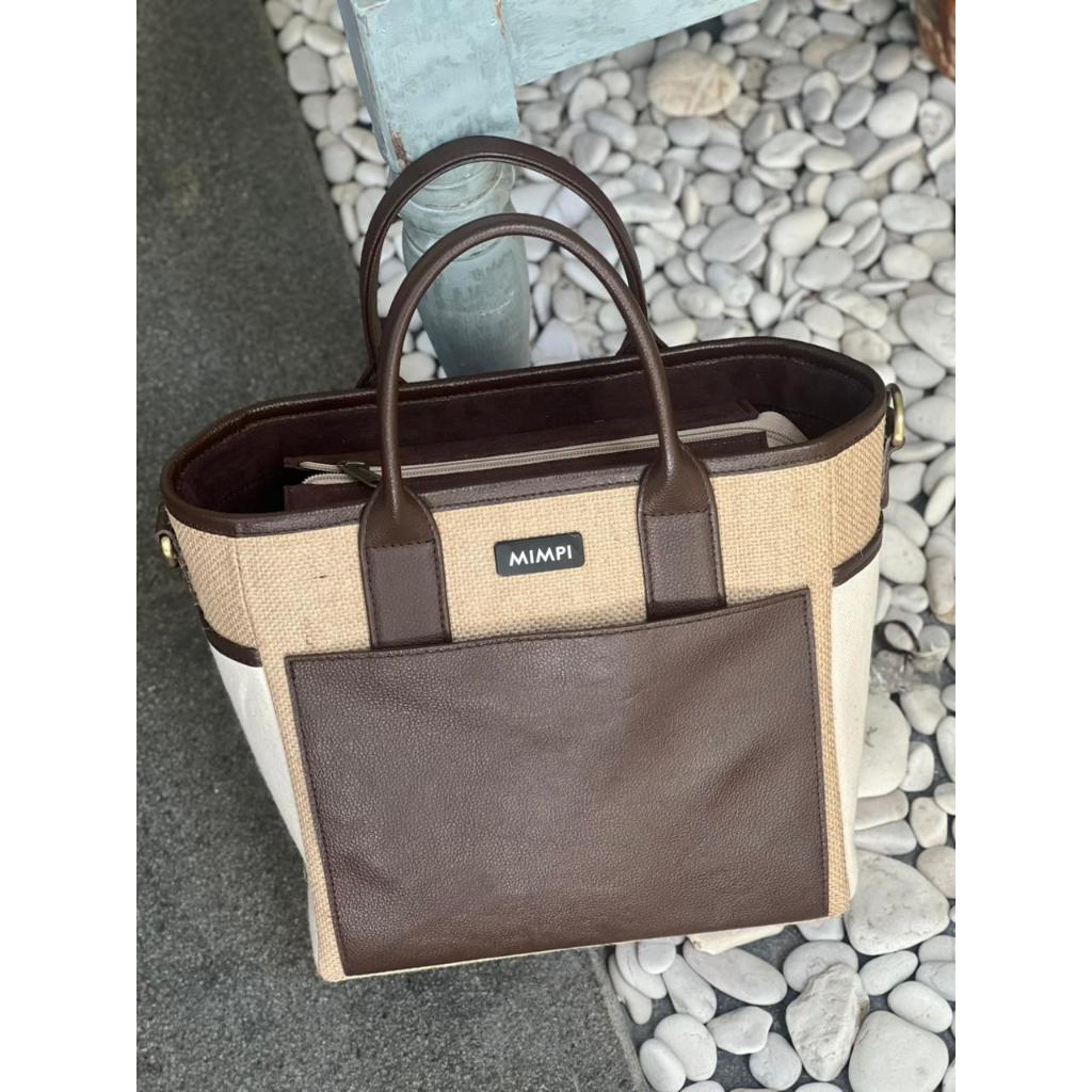 Mimpi Bags | Cakrawala 01 L | Tas Selempang Wanita