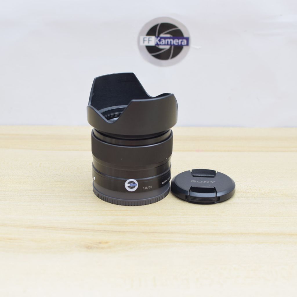 LENSA FIX SONY 35MM F1.8 OSS LENSA BOKEH SONY APSC MURAH
