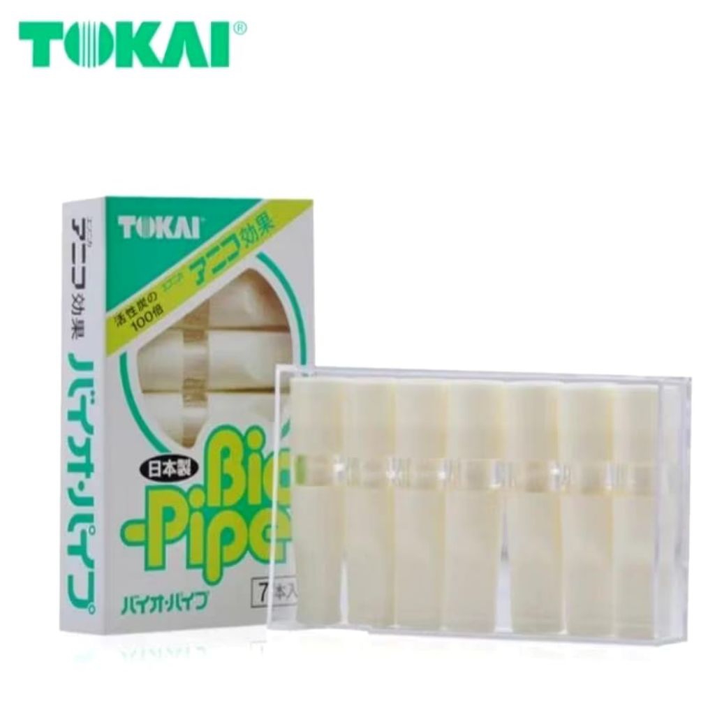 PIPE FILTER UDUD BIO PIPE PENYARING NIKOT TOKAI