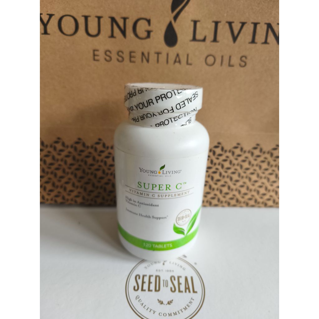 YL suplement super c vitamin c young living original