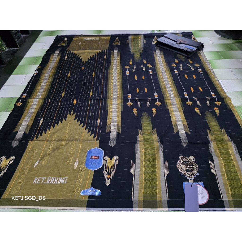 Sarung ketjubung SGD & SKP Grade Red