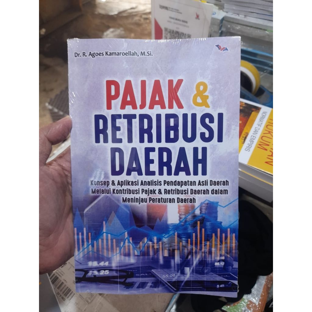 Buku Pajak dan Retribusi Daerah