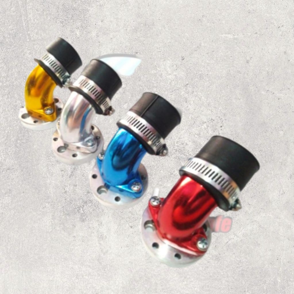 MANIPOL UNTUK MOTOR BEBEK UKURAN KARBU PE 24, PE 26 , PE 28