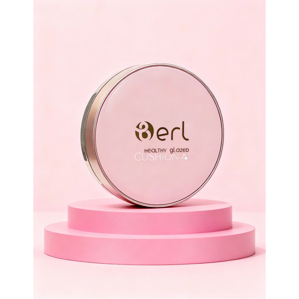 CUSHION, B ERL HEALTHY GLAZED CUSHION