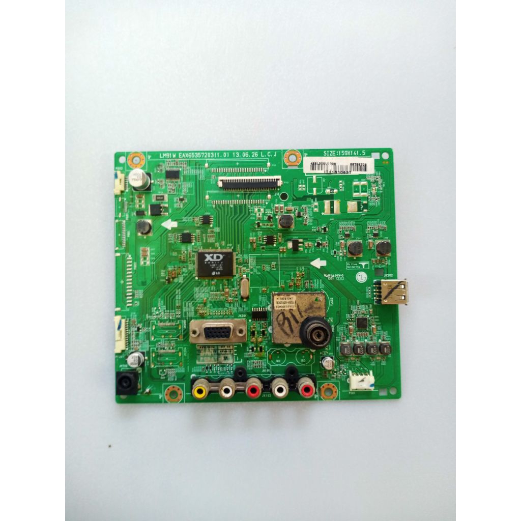 MB Mainboard LG 19LN4050