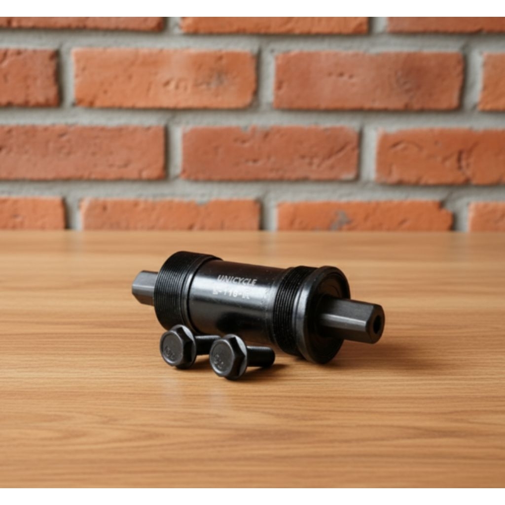 BB Kotak Bearing Ukuran 68 x 118 mm Bottom Bracket Bawah Sepeda BB Crank Bearings Bicycle