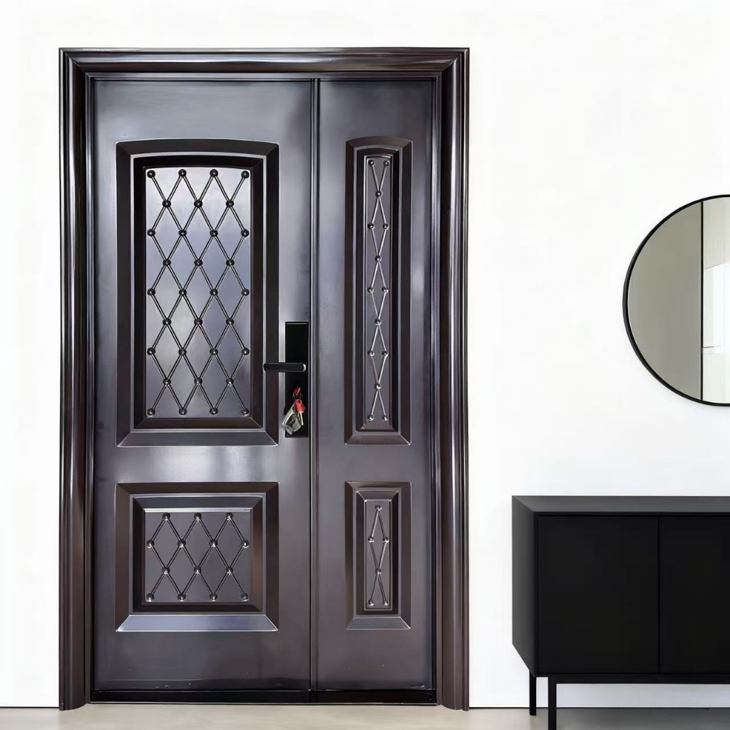 PANPAN (PINTU BAJA) Ukuran custom 117X202 Waktu produksi sekitar 20 hari