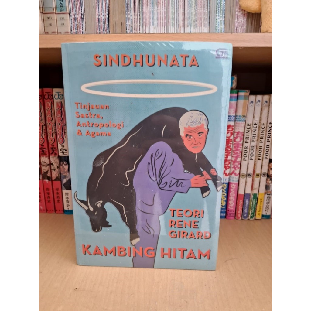 Kambing Hitam, Teori Rene Girard - Sindhunata