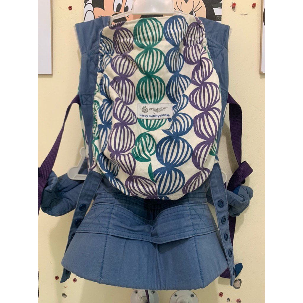 BABY CARRIER ERGO GENDONGAN BAYI